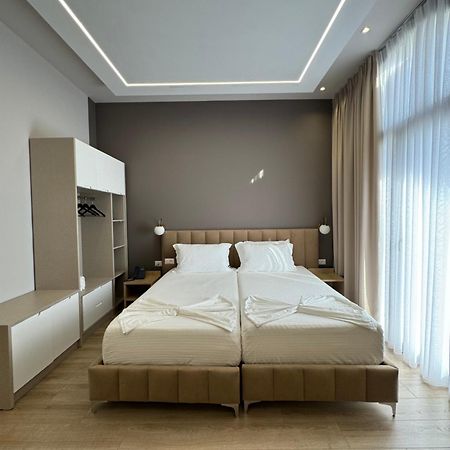 Hotel Panorama & Spa Elbasan Exterior foto