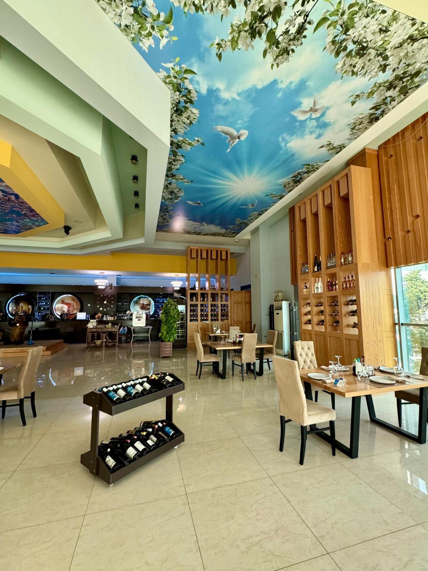 Hotel Panorama & Spa Elbasan Exterior foto