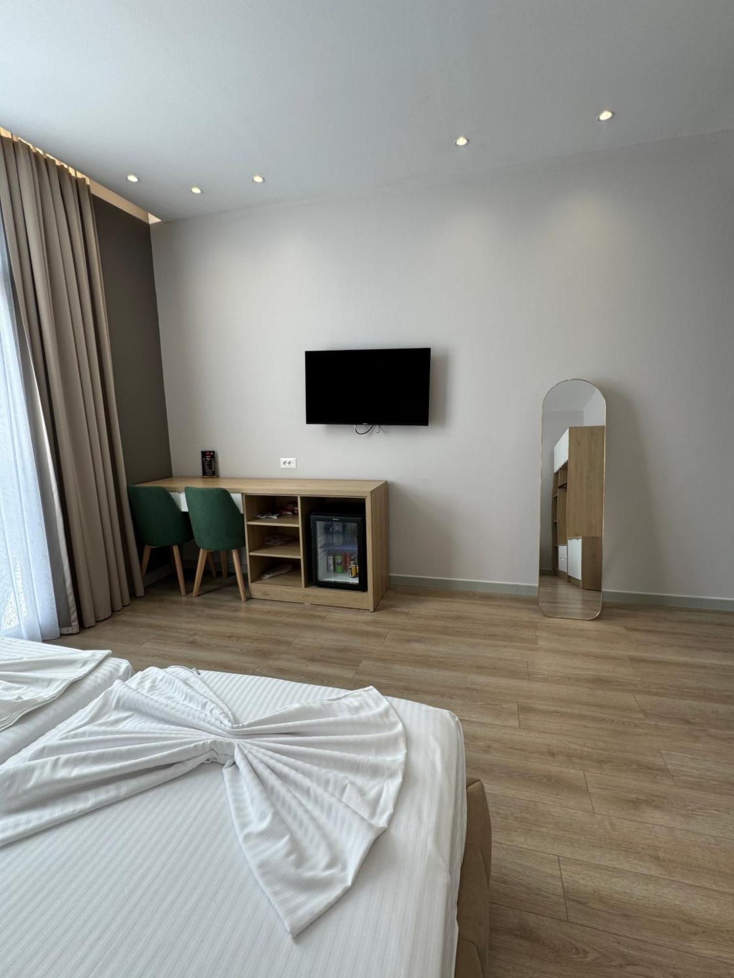 Hotel Panorama & Spa Elbasan Exterior foto